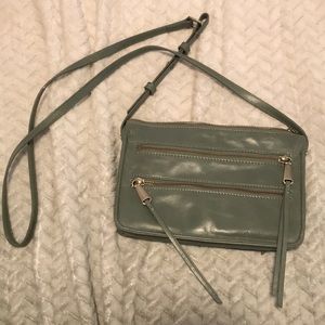 Sage NWT HOBO crossbody